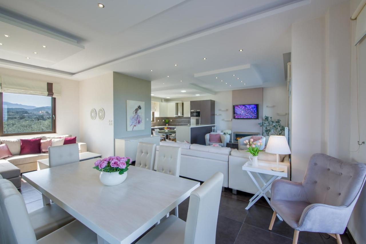 Villa Elisabeth View Gerani  Bagian luar foto