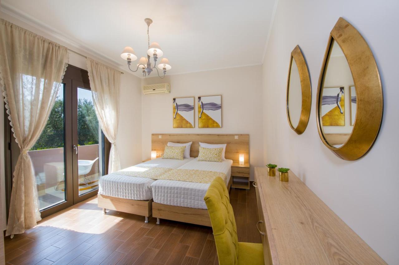 Villa Elisabeth View Gerani  Bagian luar foto