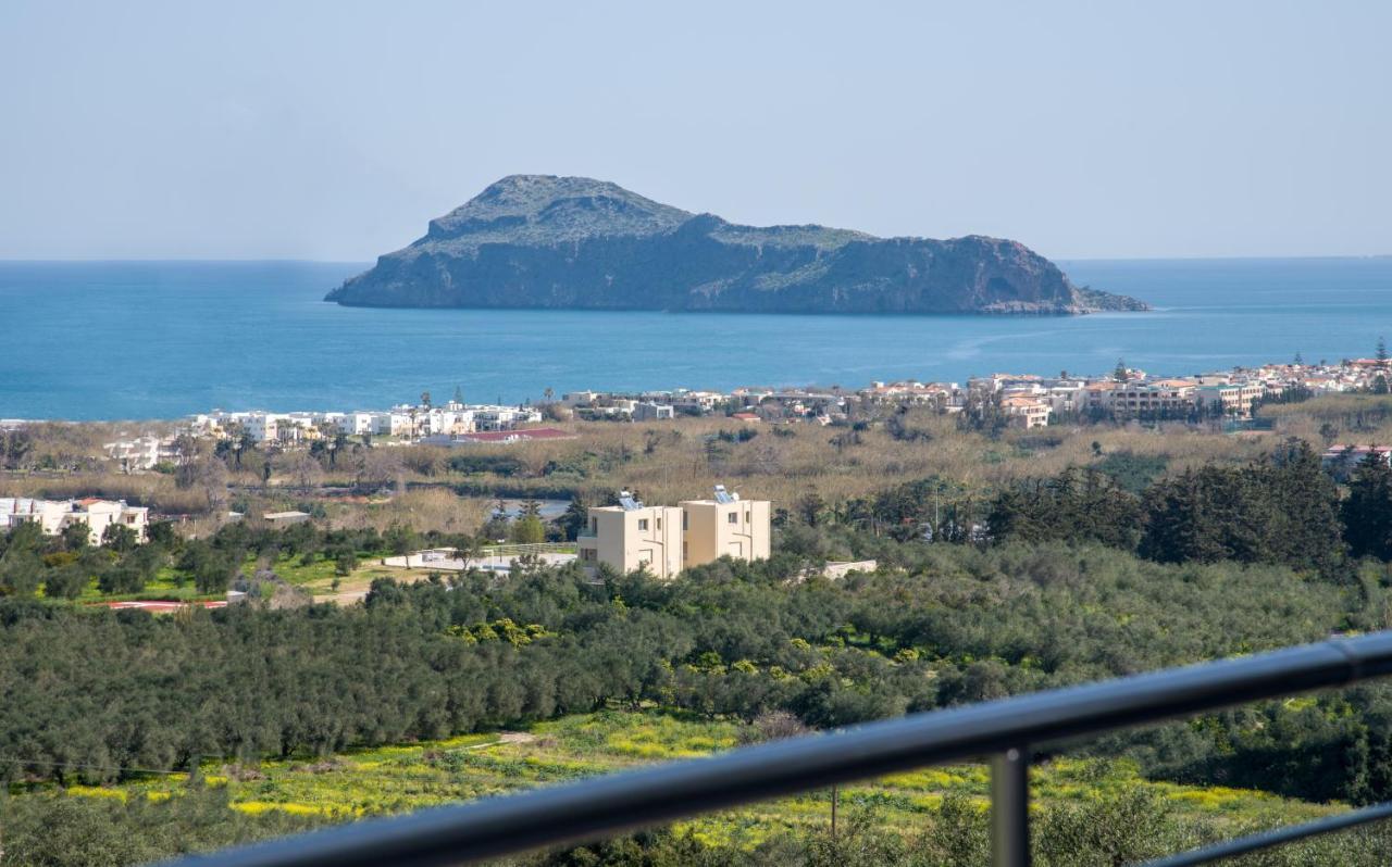 Villa Elisabeth View Gerani  Bagian luar foto