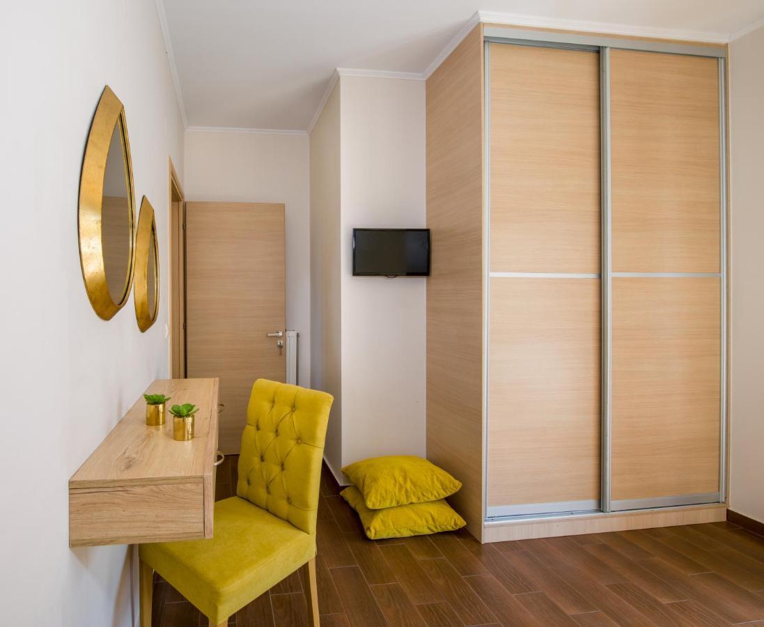 Villa Elisabeth View Gerani  Bagian luar foto