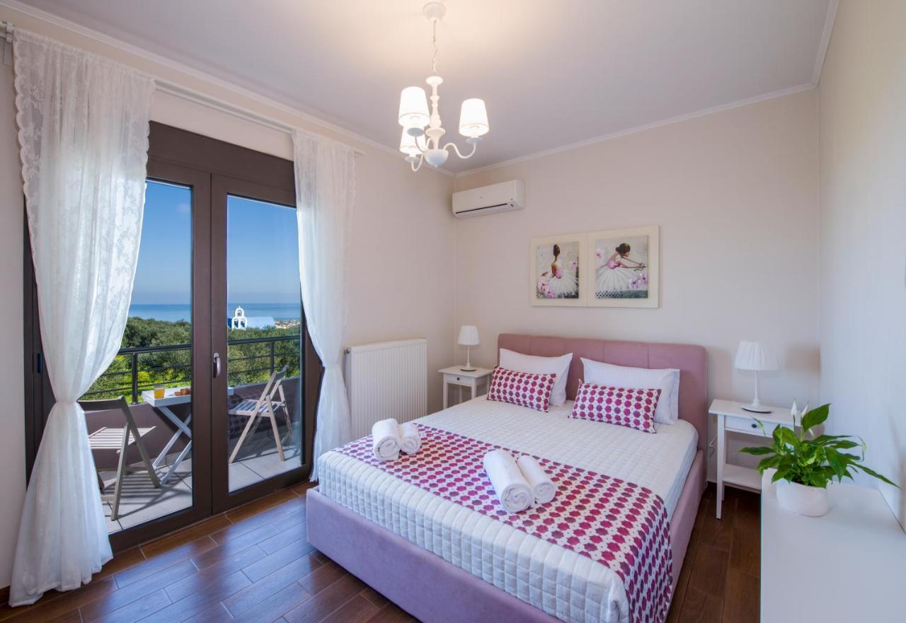 Villa Elisabeth View Gerani  Bagian luar foto