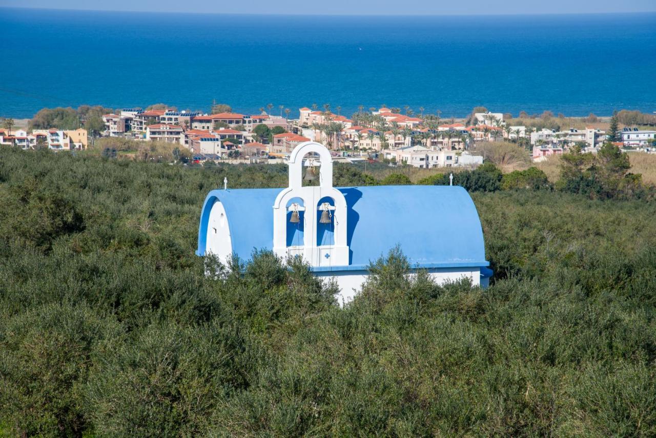 Villa Elisabeth View Gerani  Bagian luar foto