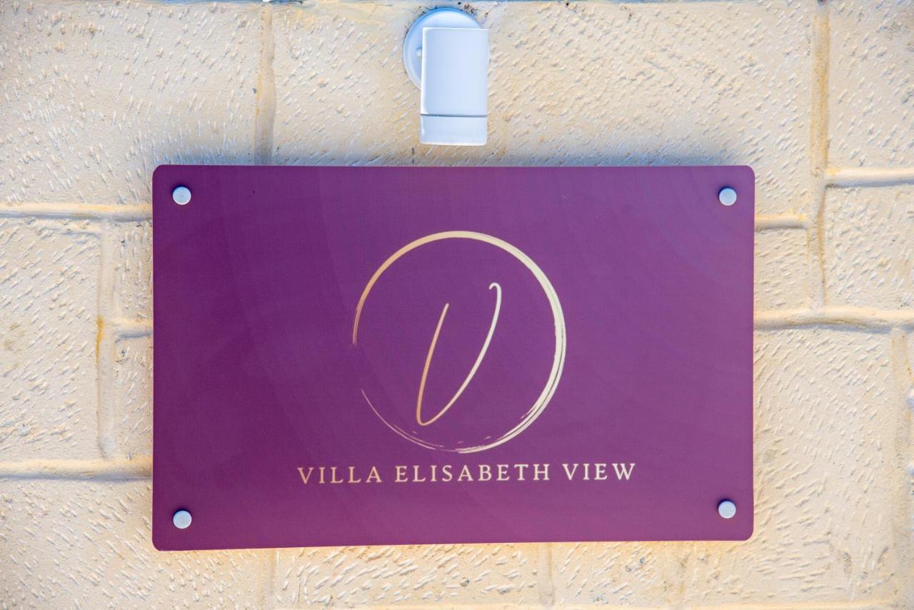 Villa Elisabeth View Gerani  Bagian luar foto