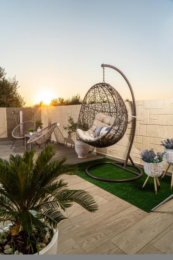 Villa Elisabeth View Gerani  Bagian luar foto