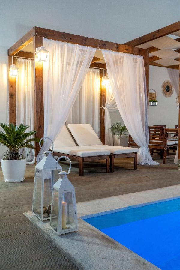 Villa Elisabeth View Gerani  Bagian luar foto