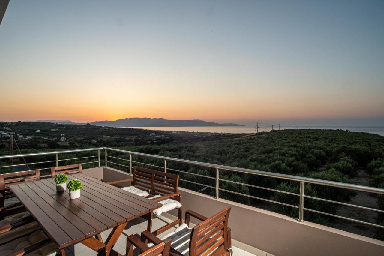 Villa Elisabeth View Gerani  Bagian luar foto