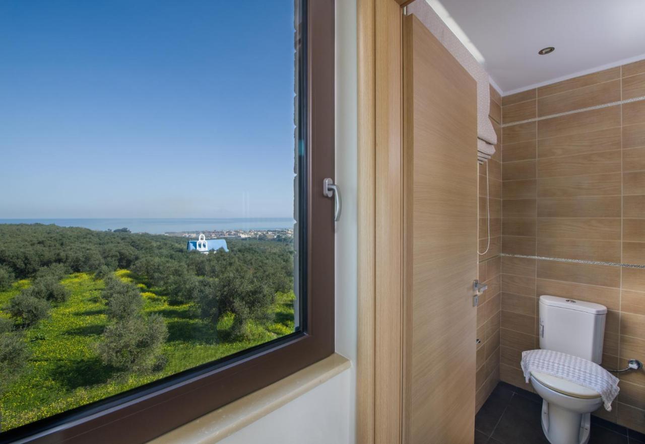 Villa Elisabeth View Gerani  Bagian luar foto