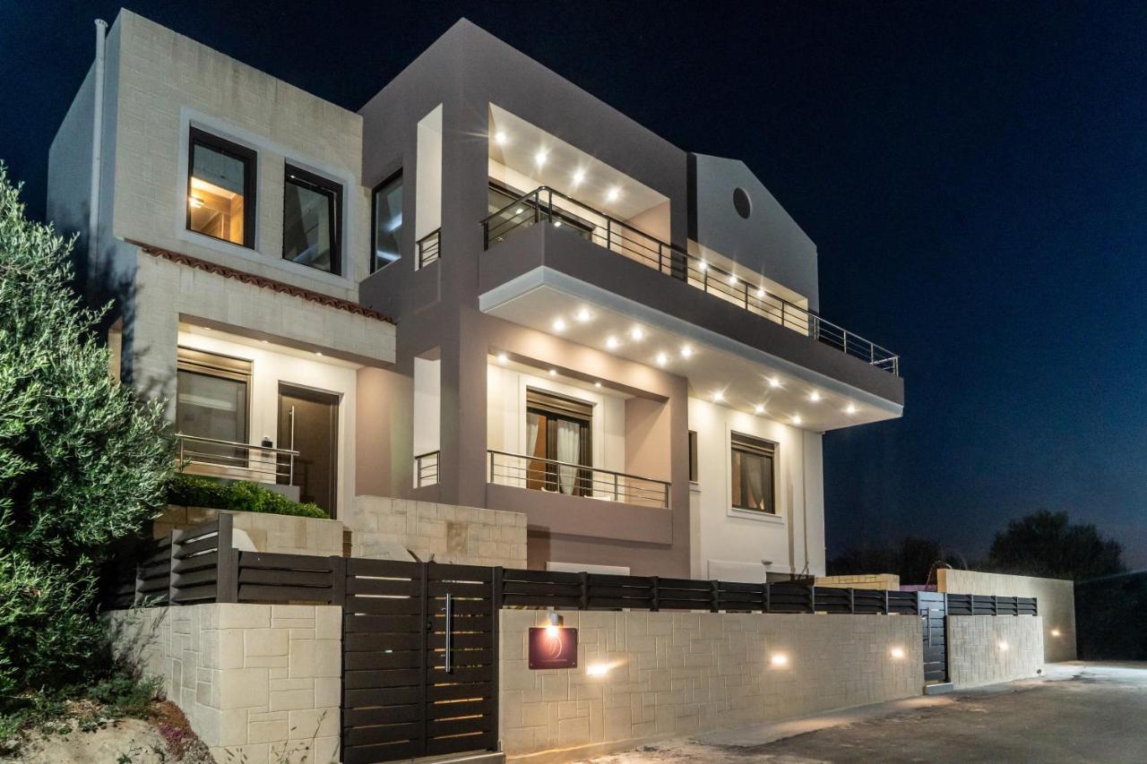 Villa Elisabeth View Gerani  Bagian luar foto