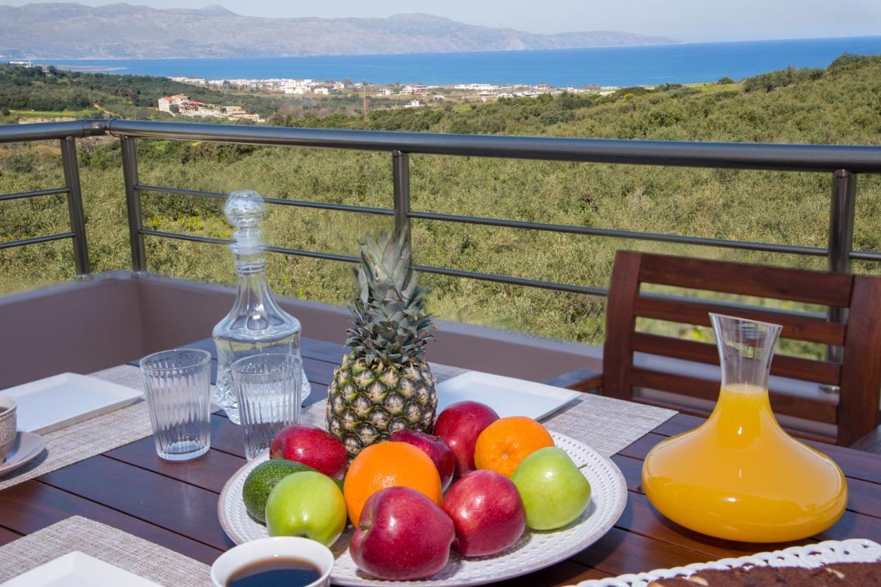 Villa Elisabeth View Gerani  Bagian luar foto