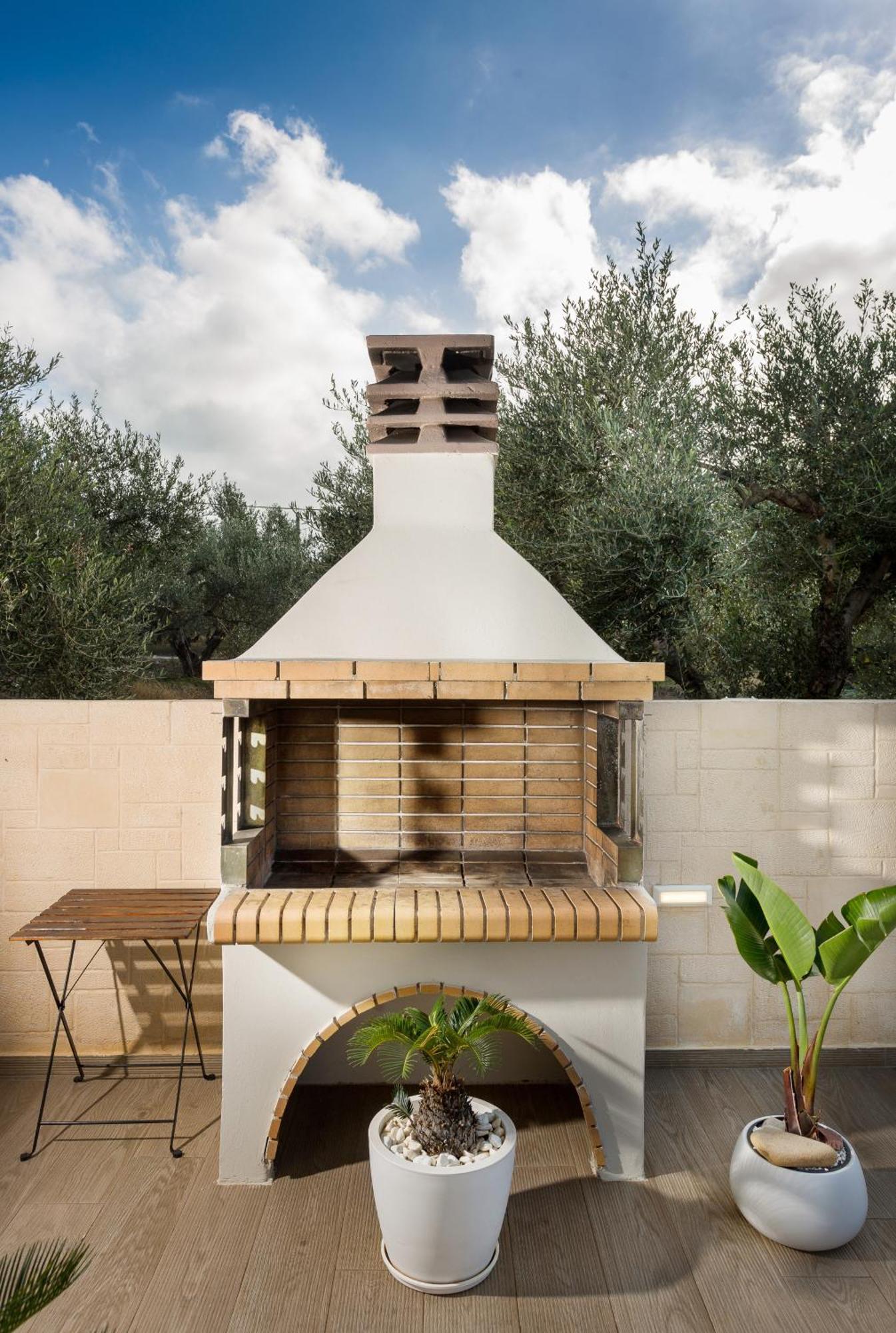Villa Elisabeth View Gerani  Bagian luar foto