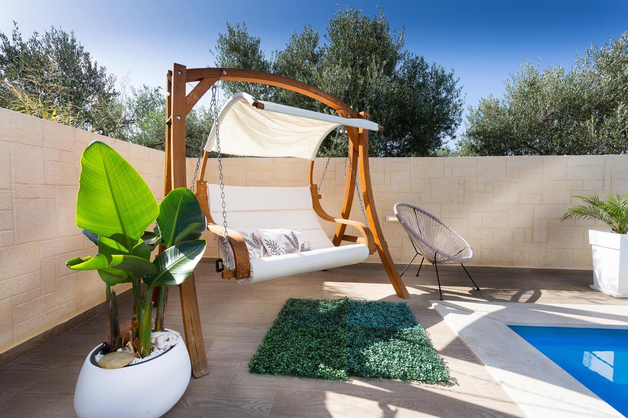Villa Elisabeth View Gerani  Bagian luar foto