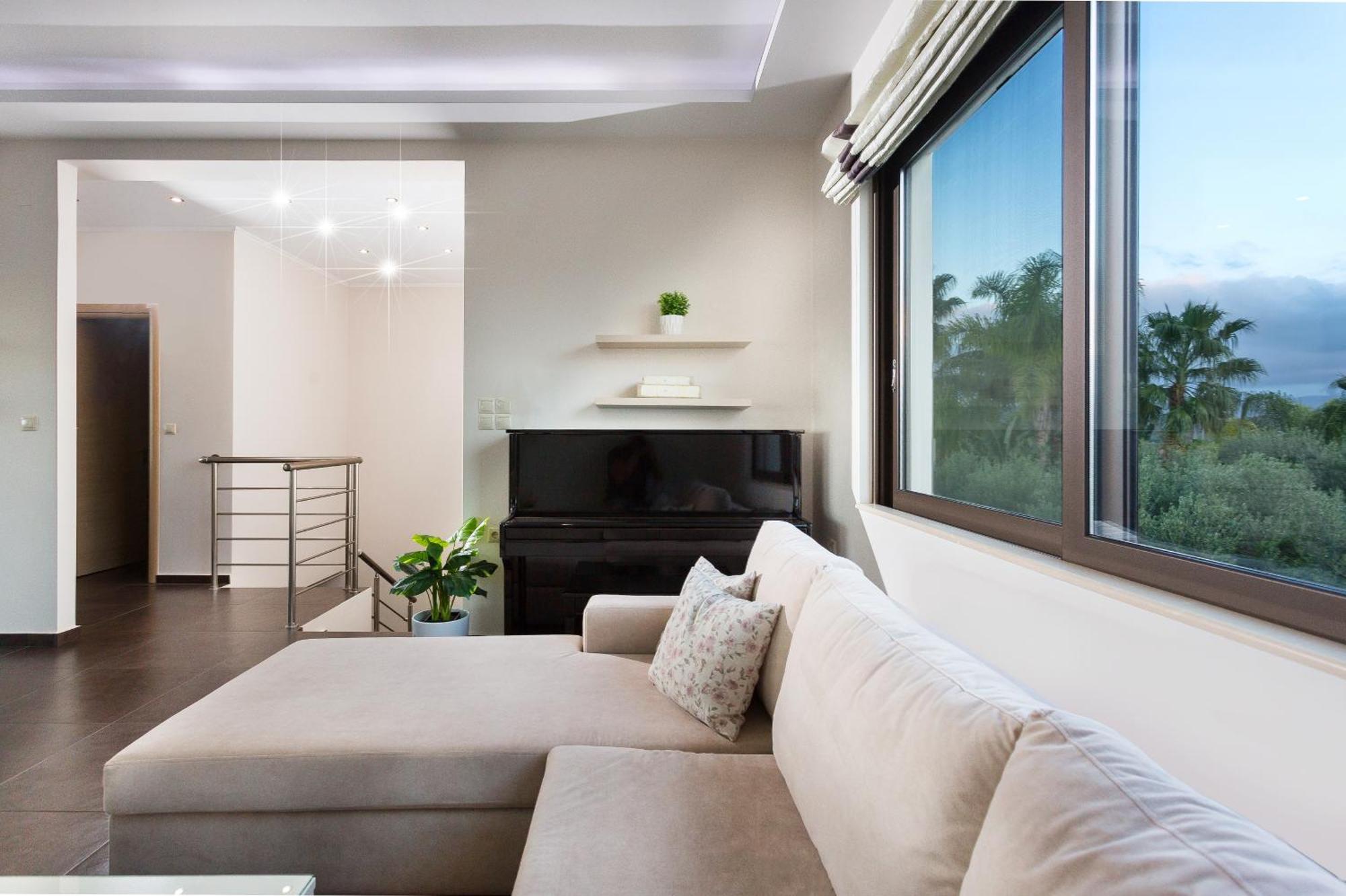 Villa Elisabeth View Gerani  Bagian luar foto