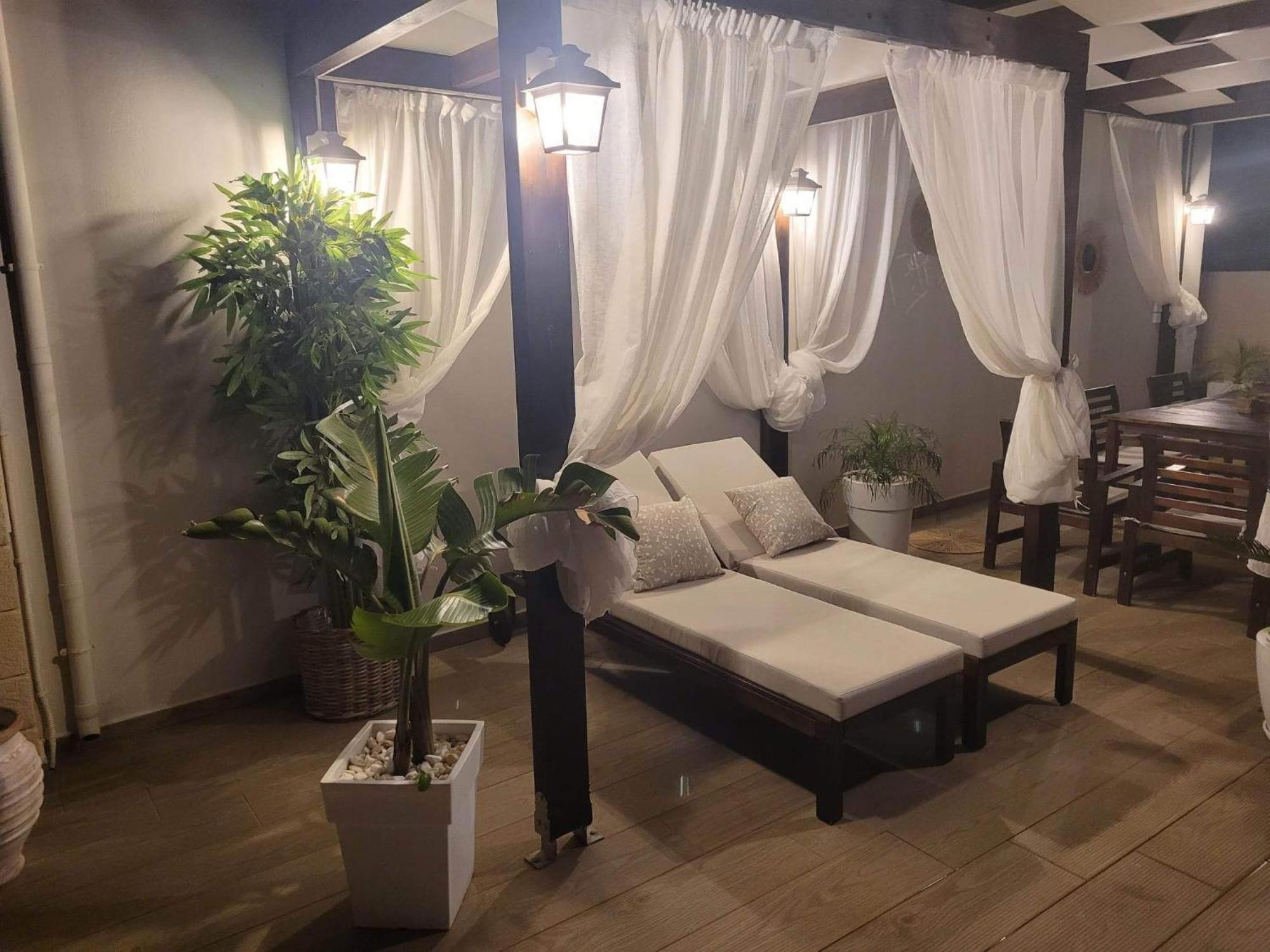 Villa Elisabeth View Gerani  Bagian luar foto