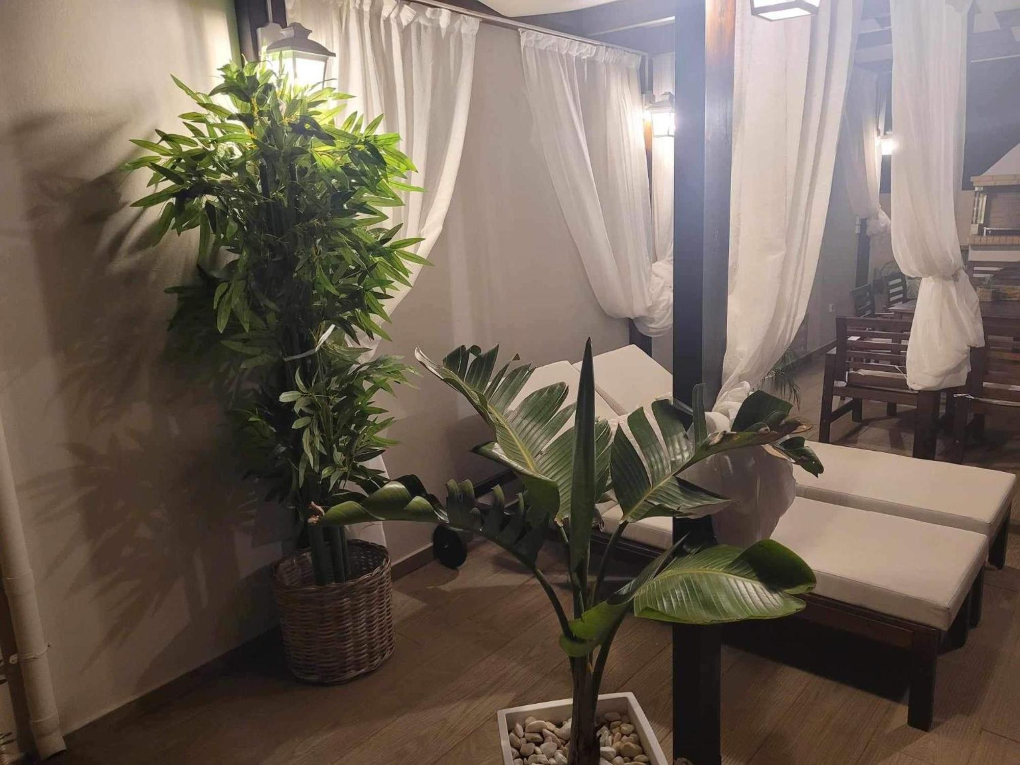 Villa Elisabeth View Gerani  Bagian luar foto