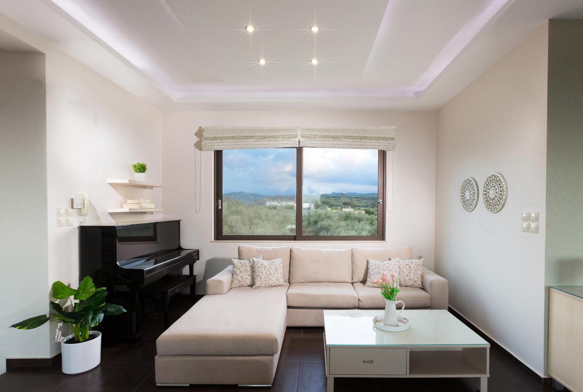 Villa Elisabeth View Gerani  Bagian luar foto